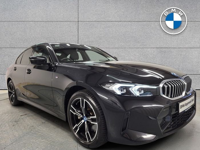 BMW 3 Series 2024