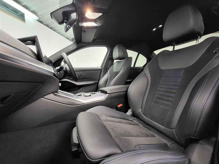 BMW 3 Series 2024
