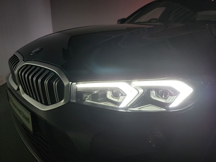 BMW 3 Series 2024