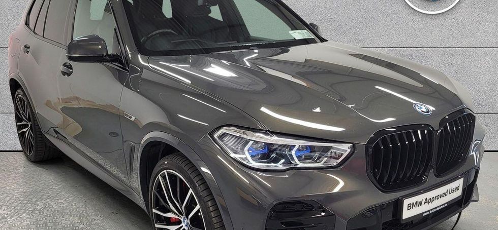 BMW X5 2022