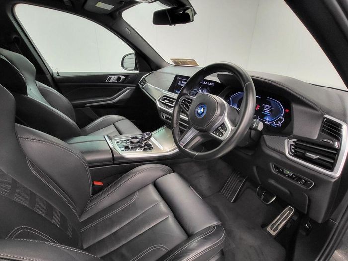 BMW X5 2022