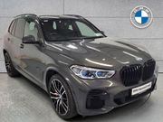 BMW X5 2022