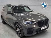 BMW X5 2022