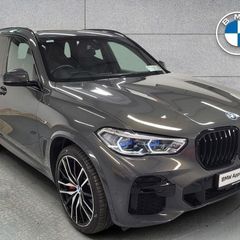 BMW X5 2022
