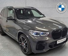 BMW X5 2022