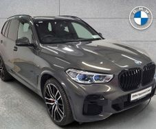 BMW X5 2022
