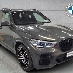 BMW X5 2022