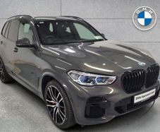 BMW X5 2022