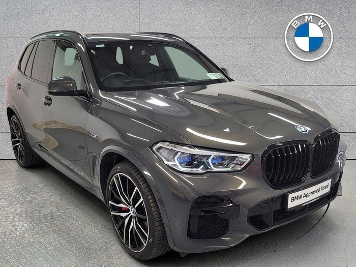 BMW X5 2022