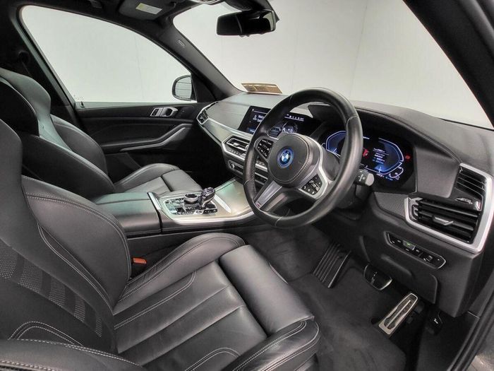 BMW X5 2022