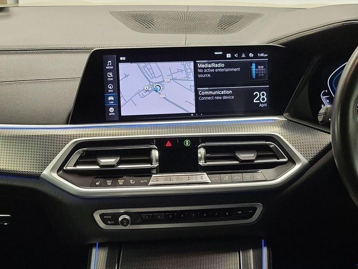 BMW X5 2022