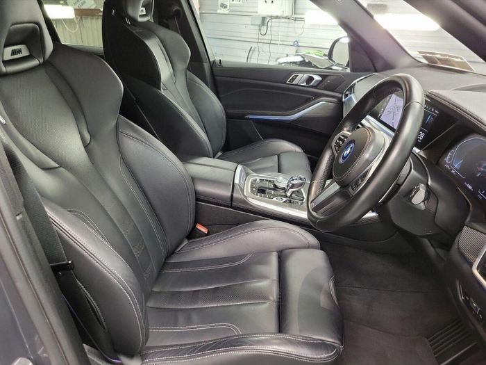 BMW X5 2022