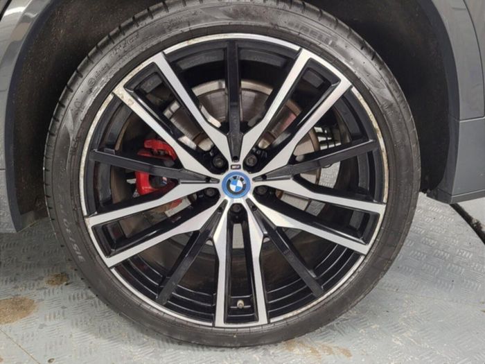 BMW X5 2022
