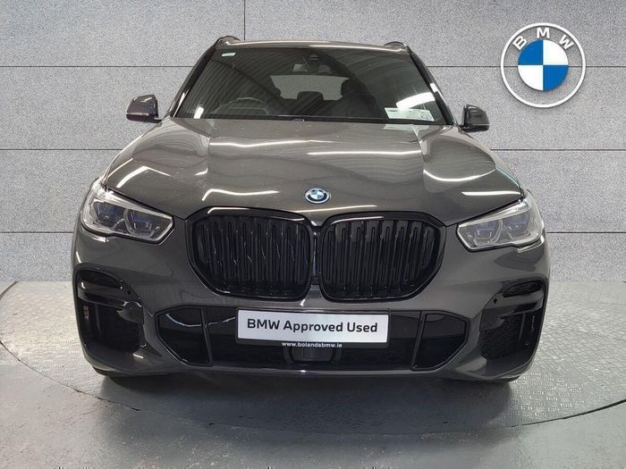 BMW X5 2022