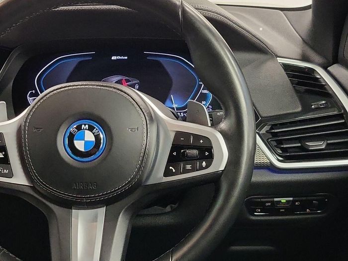 BMW X5 2022