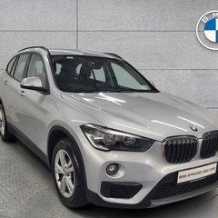 BMW X1 2019