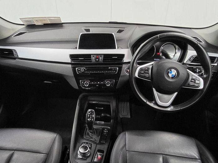BMW X1 2019