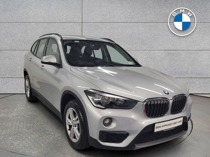 BMW X1 2019