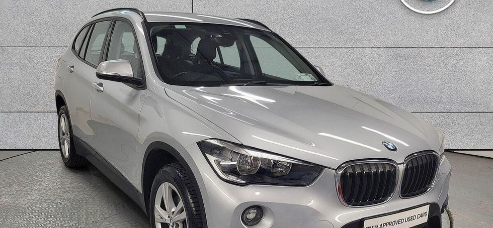 BMW X1 2019