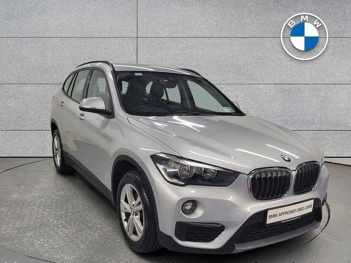 BMW X1 2019