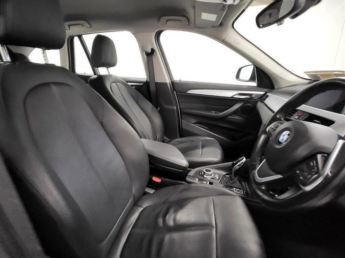 BMW X1 2019