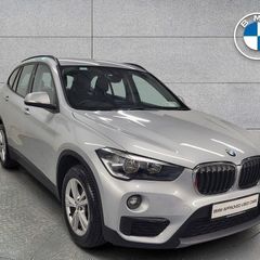 BMW X1 2019