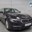 BMW 5 Series 2018