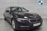 BMW 5 Series 2018