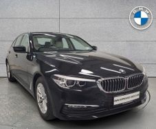 BMW 5 Series 2018