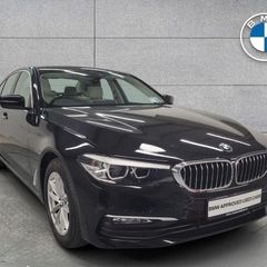 BMW 5 Series 2018