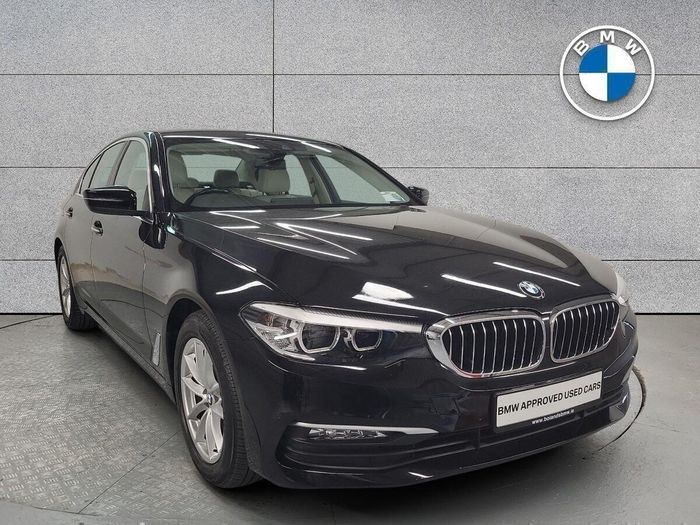 BMW 5 Series 2018