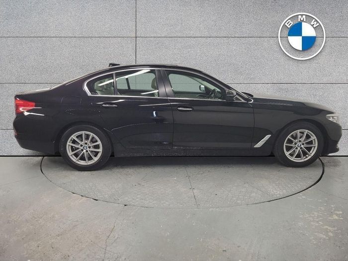 BMW 5 Series 2018