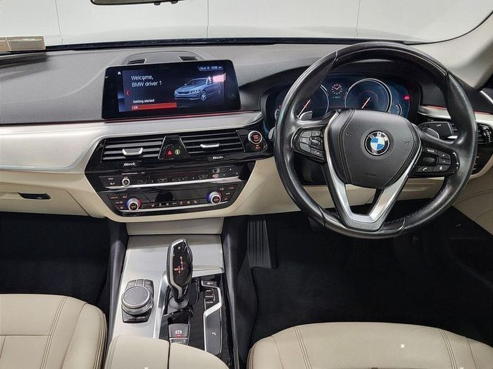 BMW 5 Series 2018