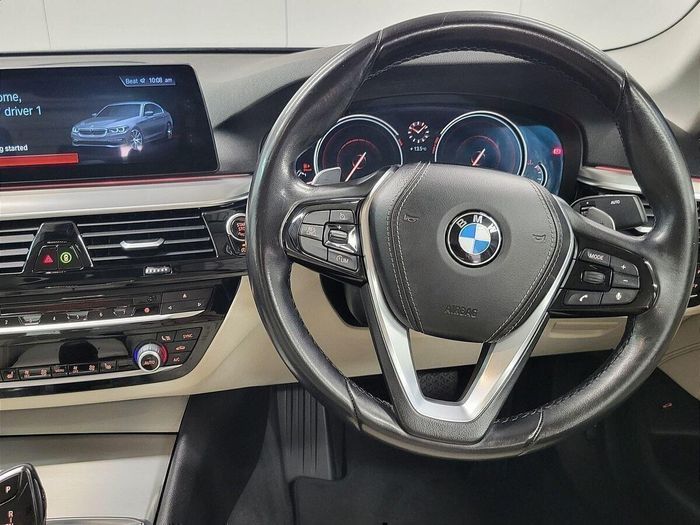BMW 5 Series 2018