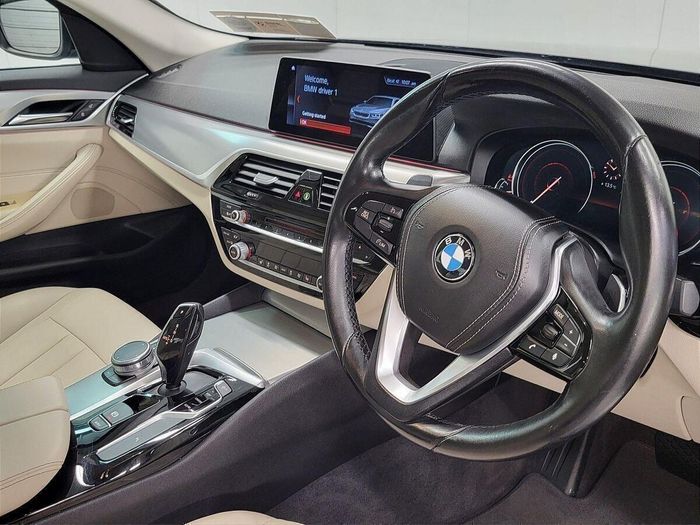 BMW 5 Series 2018