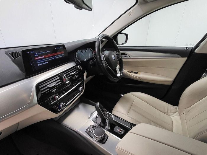 BMW 5 Series 2018