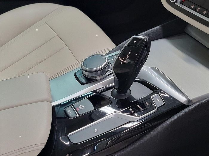 BMW 5 Series 2018