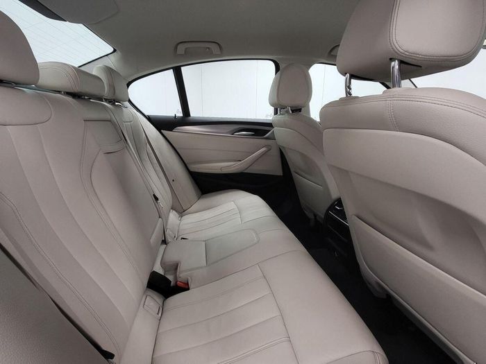 BMW 5 Series 2018