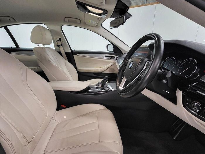 BMW 5 Series 2018