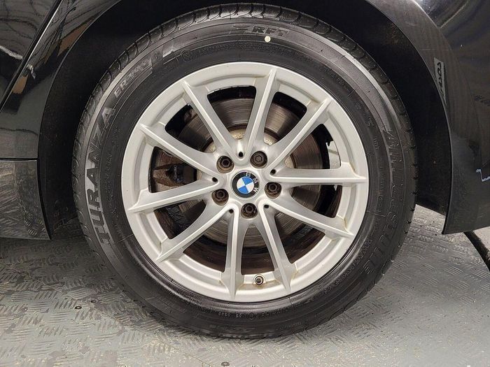 BMW 5 Series 2018