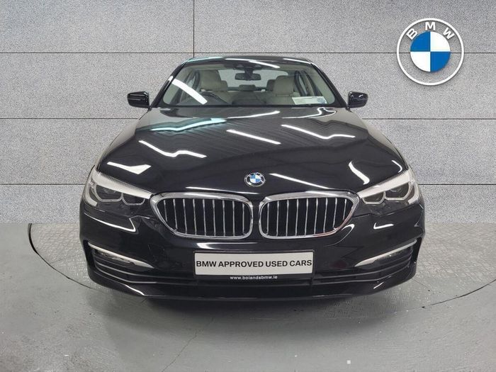 BMW 5 Series 2018