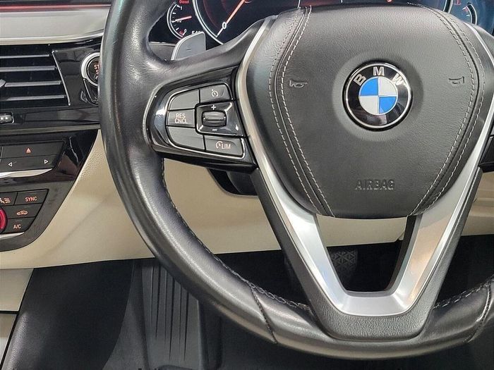 BMW 5 Series 2018
