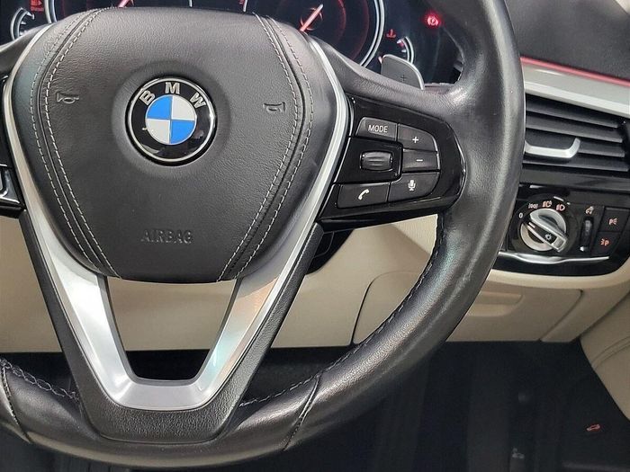BMW 5 Series 2018