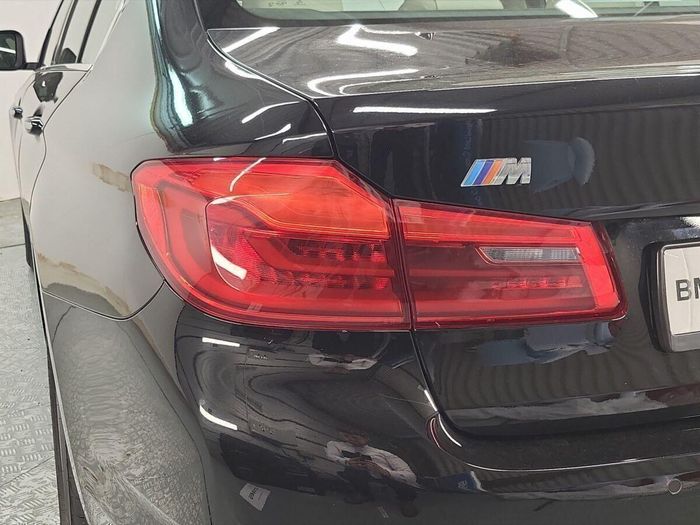 BMW 5 Series 2018