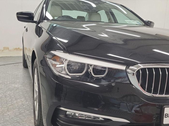 BMW 5 Series 2018