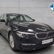 BMW 5 Series 2018