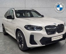 BMW iX3 2024