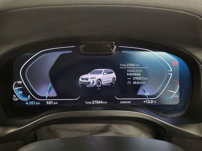 BMW iX3 2024