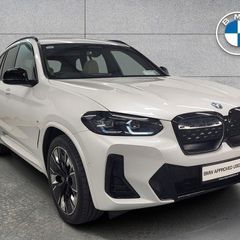 BMW iX3 2024