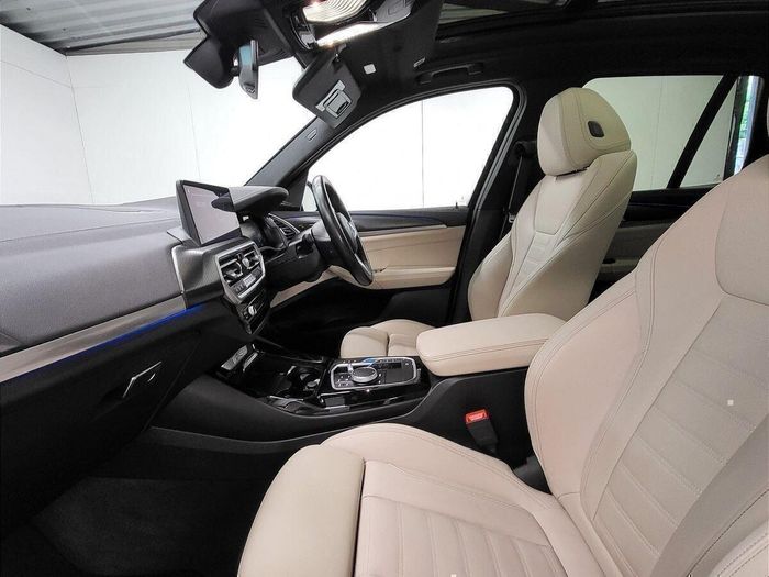 BMW iX3 2024